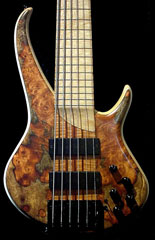 Bryan's bass - I think! Visit the Sei site for more