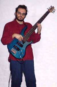 Wulf and his Washburn