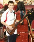 Ben and Warwick