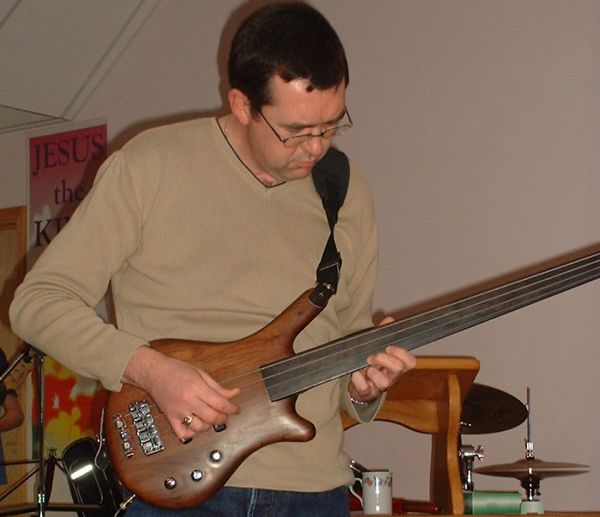 Graham and%Warwick