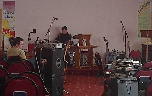 The Venue