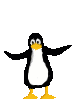 Tux does his tricks